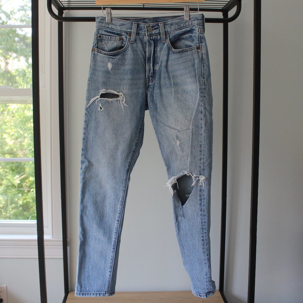 Levi’s 501 Skinny Jeans